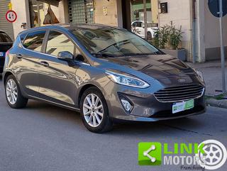 FORD Fiesta 1.5 TDCi 75CV 5 porte Titanium