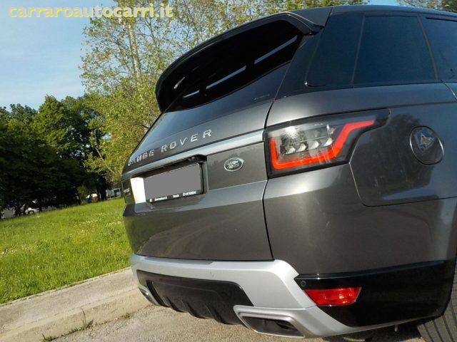 LAND ROVER Range Rover Sport usata, con Bluetooth