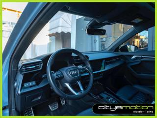 AUDI RS3 usata, con Touch screen