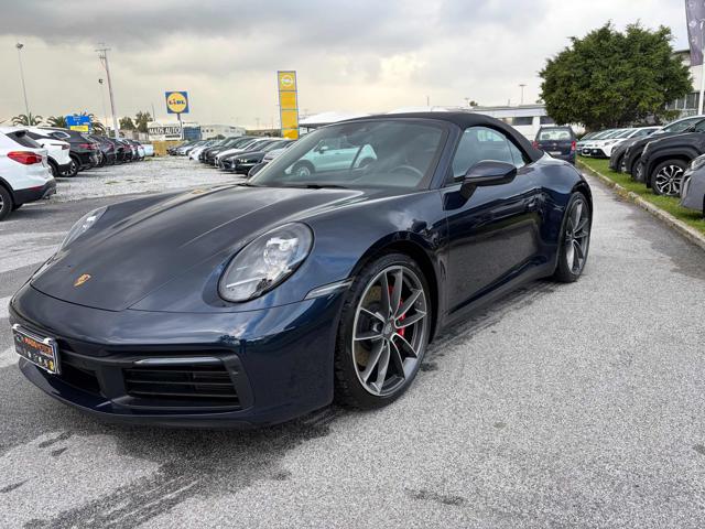 PORSCHE 911 usata, con Airbag laterali