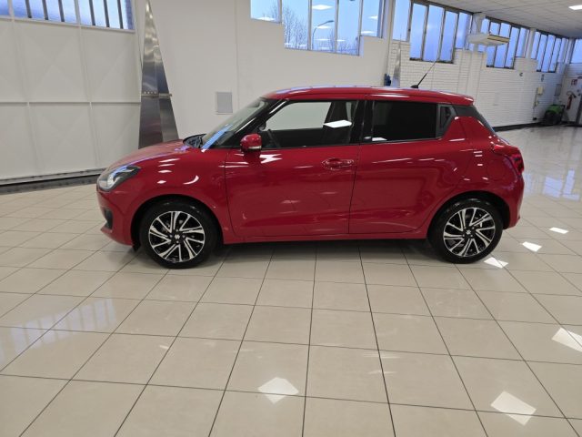 SUZUKI Swift usata, con Airbag laterali