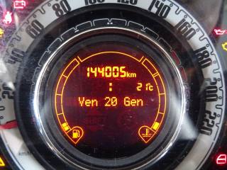 FIAT 500 usata, con Climatizzatore