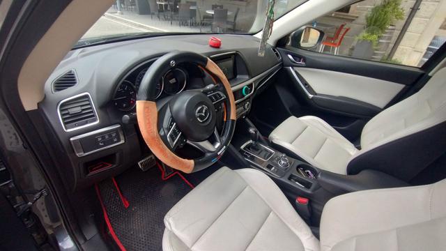 MAZDA CX-5 usata, con Immobilizzatore elettronico