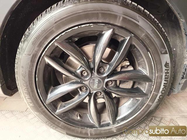 MINI Paceman usata 37