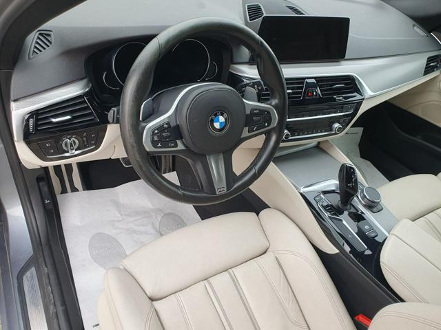 BMW 520 usata, con Chiusura centralizzata
