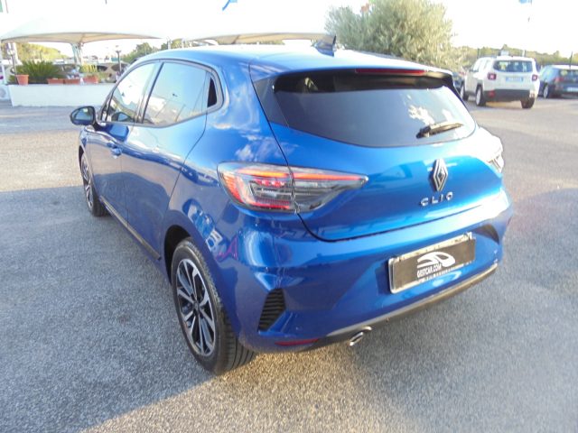RENAULT Clio usata, con Servosterzo