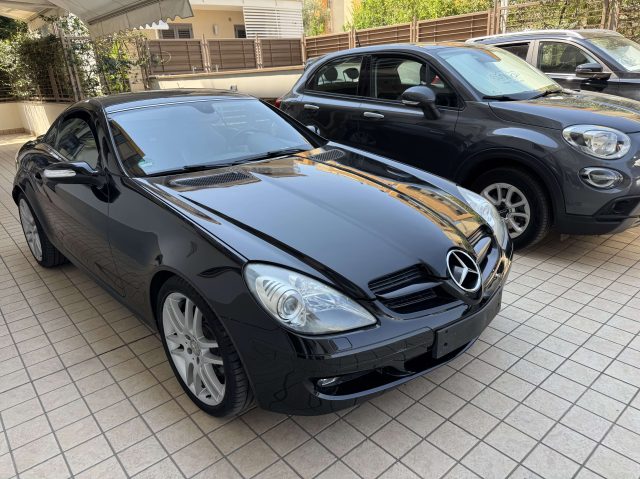 MERCEDES-BENZ SLK 200 usata 1