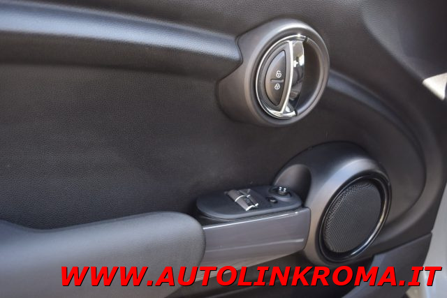 MINI Cooper usata, con Chiusura centralizzata telecomandata