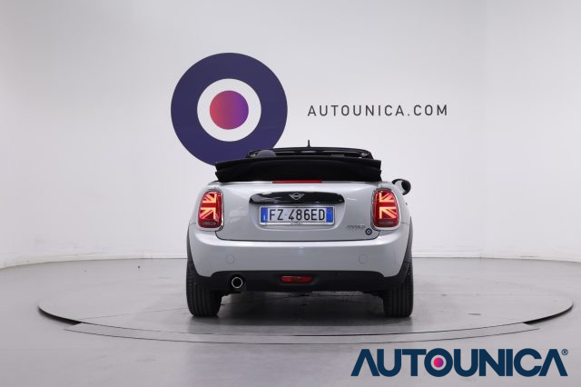 MINI Cooper usata, con Immobilizzatore elettronico