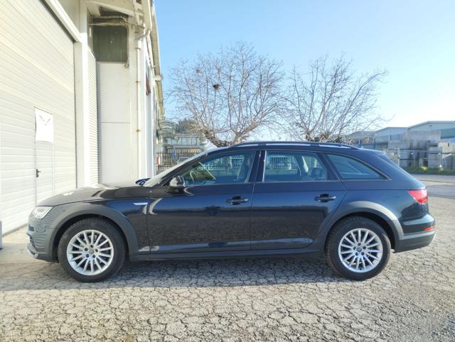 AUDI A4 allroad usata, con Filtro antiparticolato