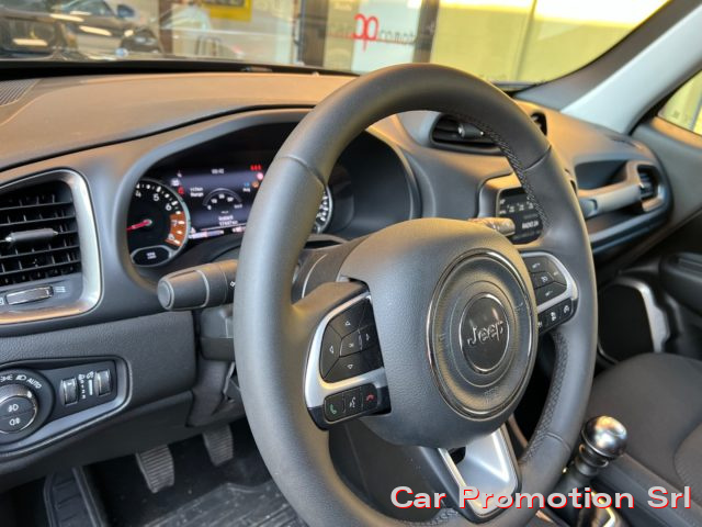 JEEP Renegade usata, con Alzacristalli elettrici
