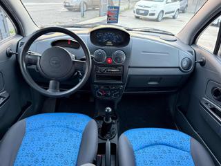 CHEVROLET Matiz usata, con Immobilizzatore elettronico
