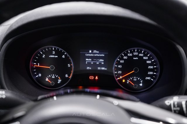 KIA Sportage usata, con ESP