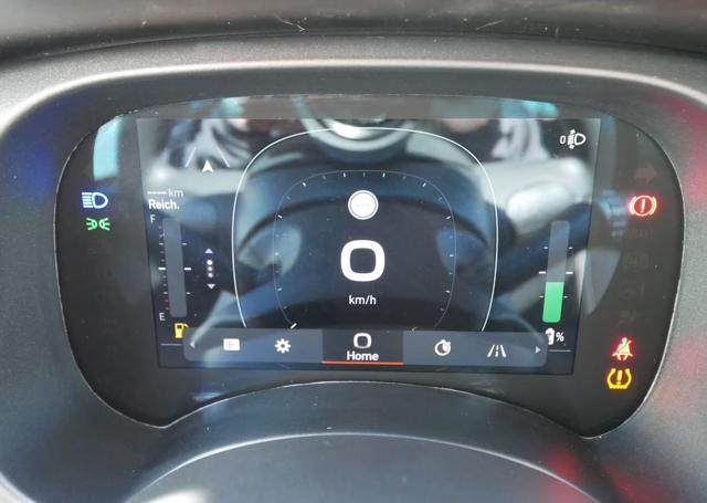 FIAT Panda usata, con Boardcomputer
