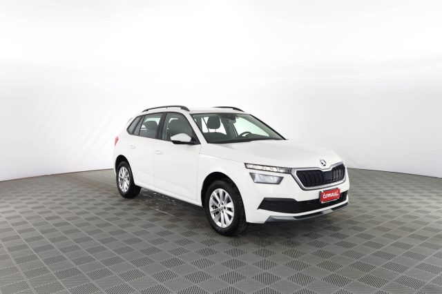 SKODA Kamiq usata 1