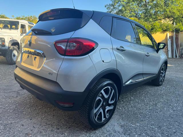 RENAULT Captur usata, con Airbag Passeggero