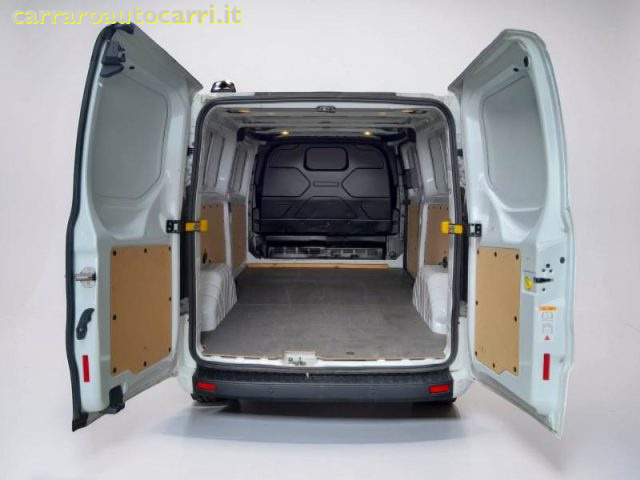 FORD Transit Custom usata, con Antifurto