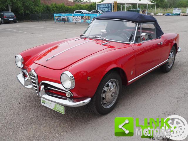 ALFA ROMEO Giulietta usata 0