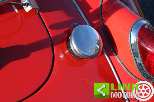 MG MGA usata 49