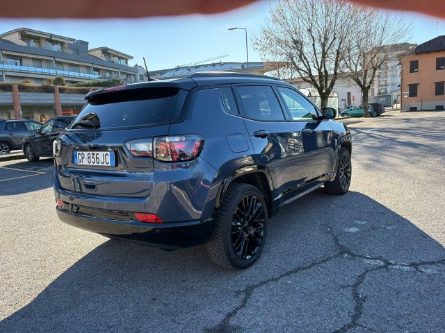 JEEP Compass usata 5