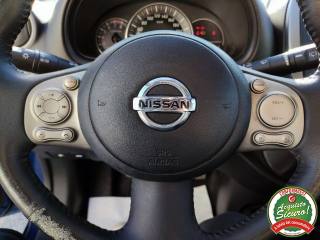 NISSAN Micra usata, con Cruise Control