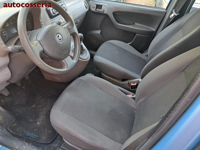 FIAT Panda usata, con Antifurto