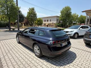 PEUGEOT 508 usata, con Boardcomputer