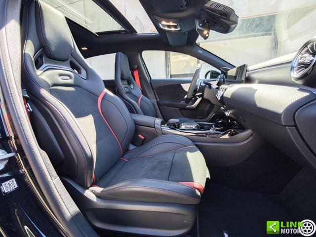 MERCEDES-BENZ A 45 S AMG usata, con Sistema di navigazione