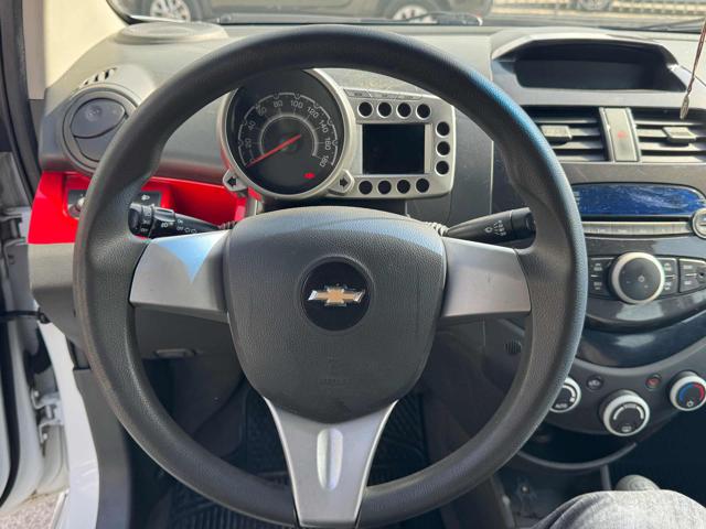 CHEVROLET Spark usata, con Immobilizzatore elettronico