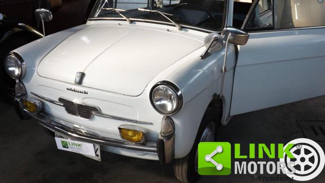 AUTOBIANCHI Bianchina usata 6