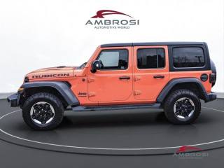 JEEP Wrangler usata 5
