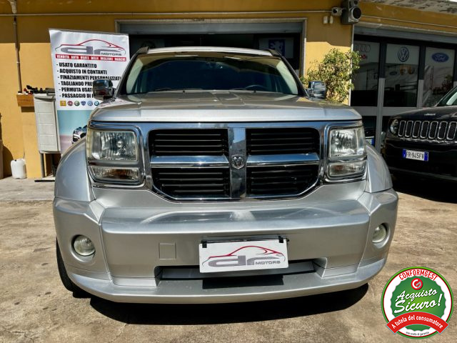 DODGE Nitro usata, con Airbag laterali