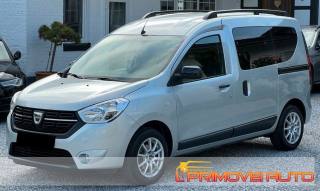 DACIA Dokker usata, con Immobilizzatore elettronico