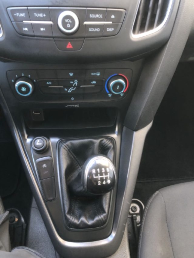 FORD Focus usata, con Controllo trazione