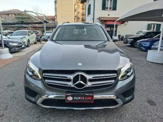 MERCEDES-BENZ GLC 220 usata, con Airbag