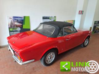 FIAT 124 Spider usata 13
