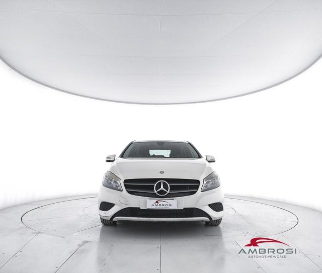 MERCEDES-BENZ A 160 usata 4