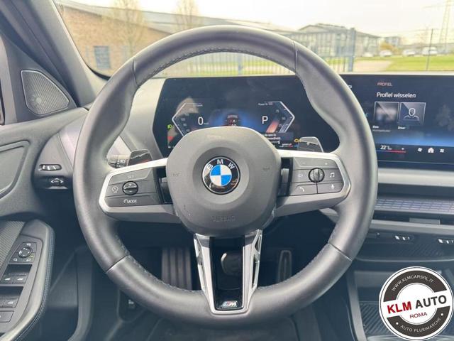 BMW 120 usata, con Boardcomputer