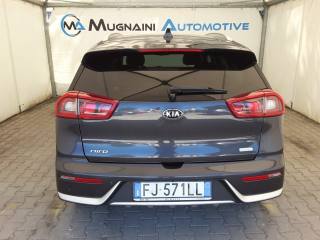 KIA Niro usata, con Sistema di navigazione