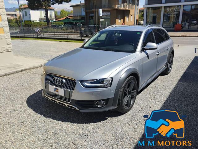 AUDI A4 allroad usata, con ABS