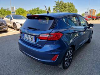 FORD Fiesta usata, con Alzacristalli elettrici