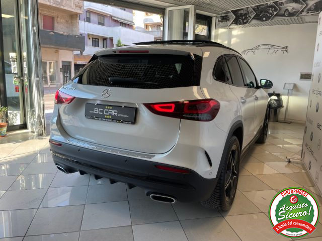 MERCEDES-BENZ GLA 200 usata, con Sedili sportivi