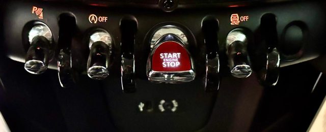 MINI Cooper S usata, con Fendinebbia