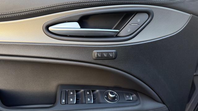 ALFA ROMEO Stelvio usata, con Sedili riscaldati