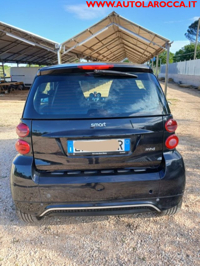 SMART ForTwo usata 4