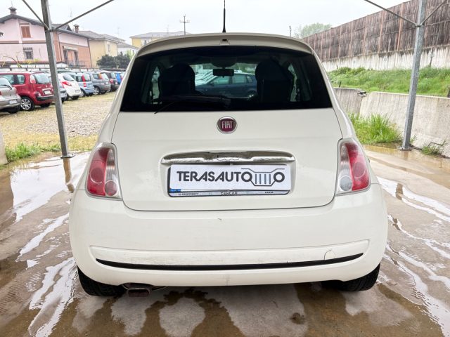 FIAT 500 usata, con Boardcomputer