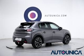 PEUGEOT 208 usata, con Interni in pelle