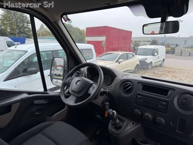 OPEL Movano usata 13