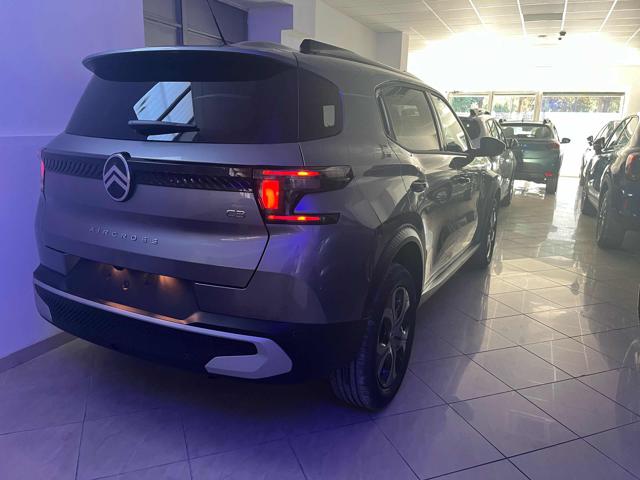 CITROEN C3 Aircross usata, con Airbag