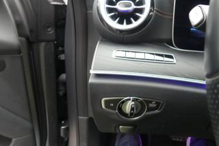 MERCEDES-BENZ CLS usata, con Airbag posteriore